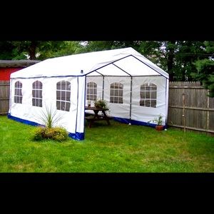 Outdoor tint for out side activity